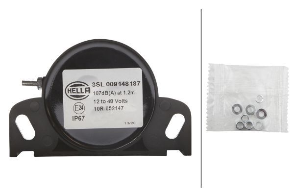 Hella 3SL 009 148-187 Back-up Alarm