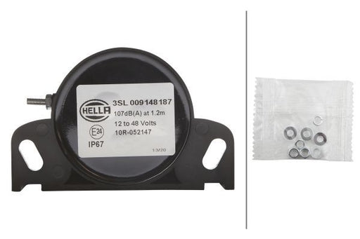 Hella 3SL 009 148-187 Back-up Alarm
