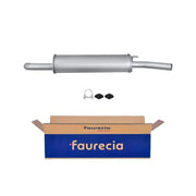 Hella End Silencer Rear 8LD 366 027-121