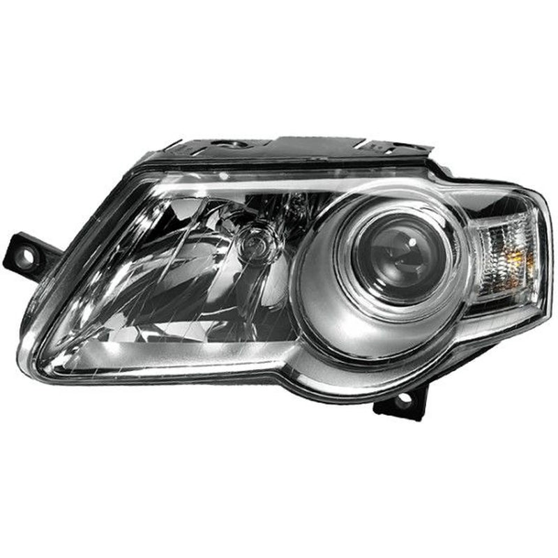 Hella Headlight Headlamp W5W Right 1LL 247 014-041