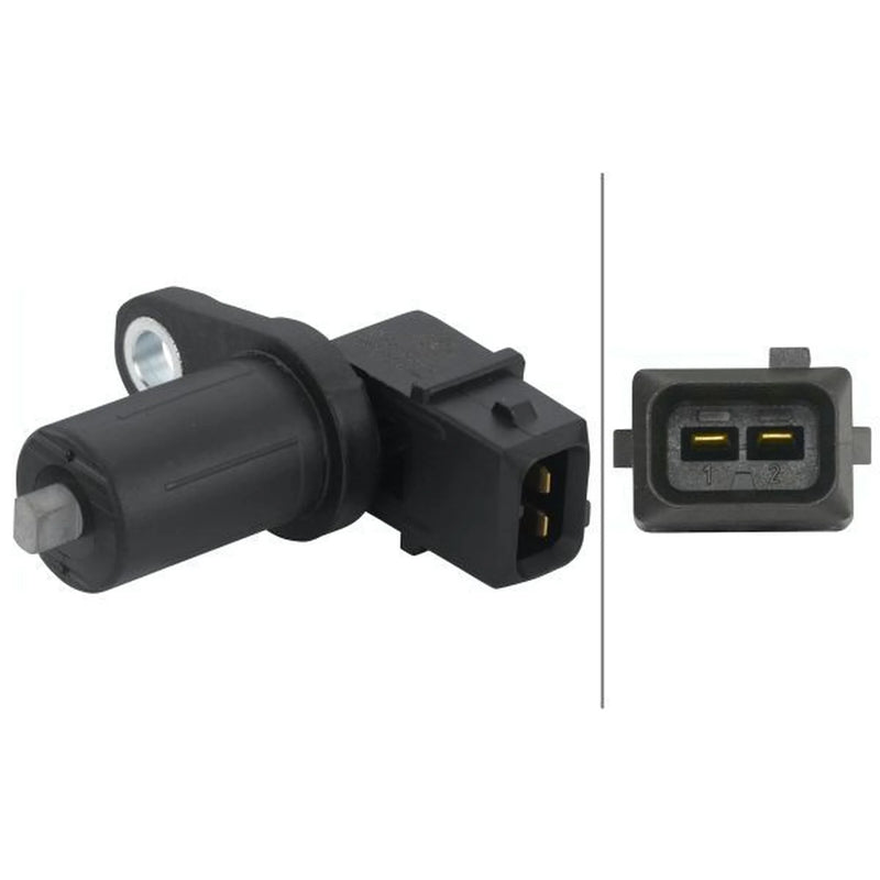 Hella Crankshaft Position Sensor 6PU 009 163-531