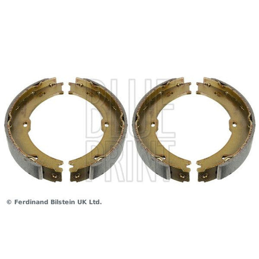 Blue Print Parking Brake Shoe Set Rear ADBP410048