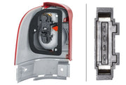 Hella 2VA 964 957-021 Tail Light Assembly