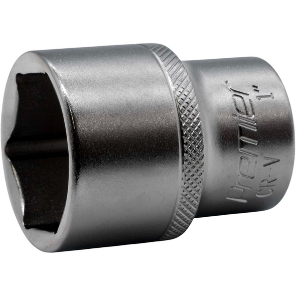 Sealey 1/2"Dr Imperial Socket 1" (Micro Satin Finish)