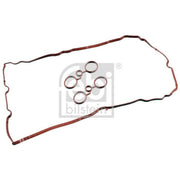 Febi Cylinder Head Cover Gasket Set ACM (Polyac 181237