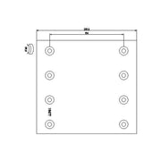 Textar Textar Cv Brake Lining Set 1947702 01057006600 1947702