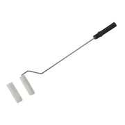 Faithfull Radiator Roller Kit Frame & 2 Refills 100mm (4in) - FAIRRADKIT