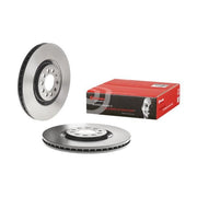 Brembo 2 x Internally Vented Front Brake Discs 09.7880.11