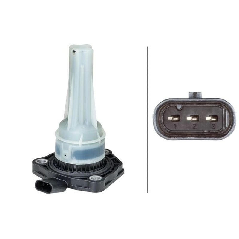 Hella Oil Level Sensor 6PR 012 525-701