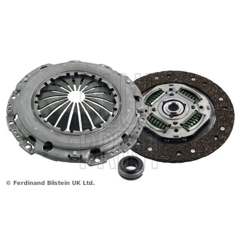 Blue Print Clutch Kit Set 3pc 230mm ADP153054