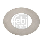 Febi Crankshaft Pulley Washer 34mm OD ID 0mm Thick 31815