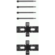 Textar Brake Pad Accessory Fitting Kit Front 82018600