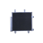 Hella Air Conditioning Condenser 8FC 366 221-611