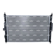 NRF Engine Radiator Rear 59302