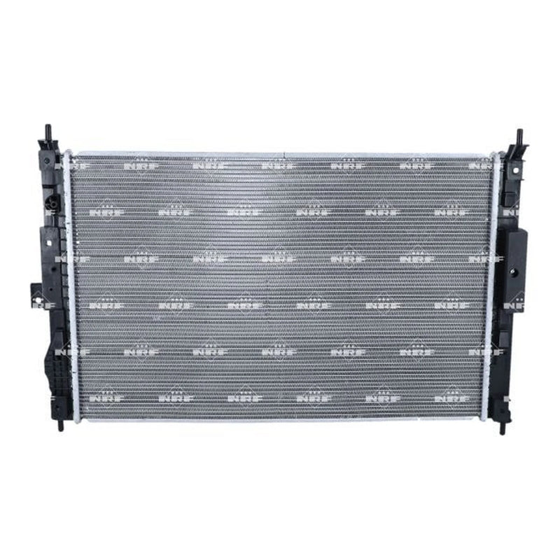 NRF Engine Radiator Rear 59302