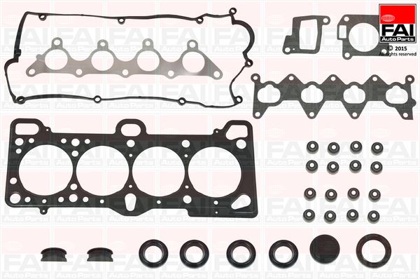 FAI Cylinder Head Gasket Kit