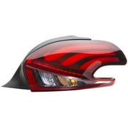 Hella Tail Light / Lamp PY21W Left 2SK 354 834-011