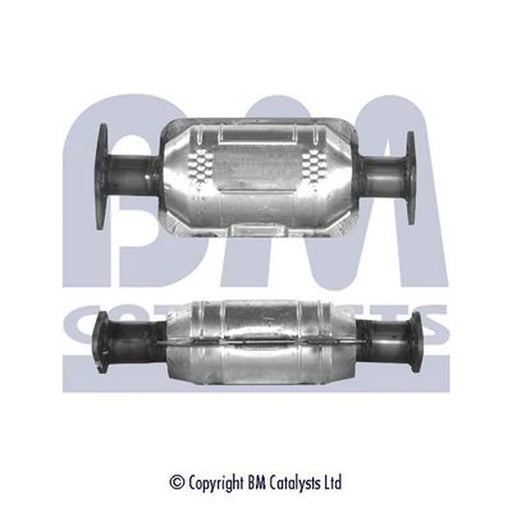 BM Catalysts Homologated Petrol Cat BM90190H