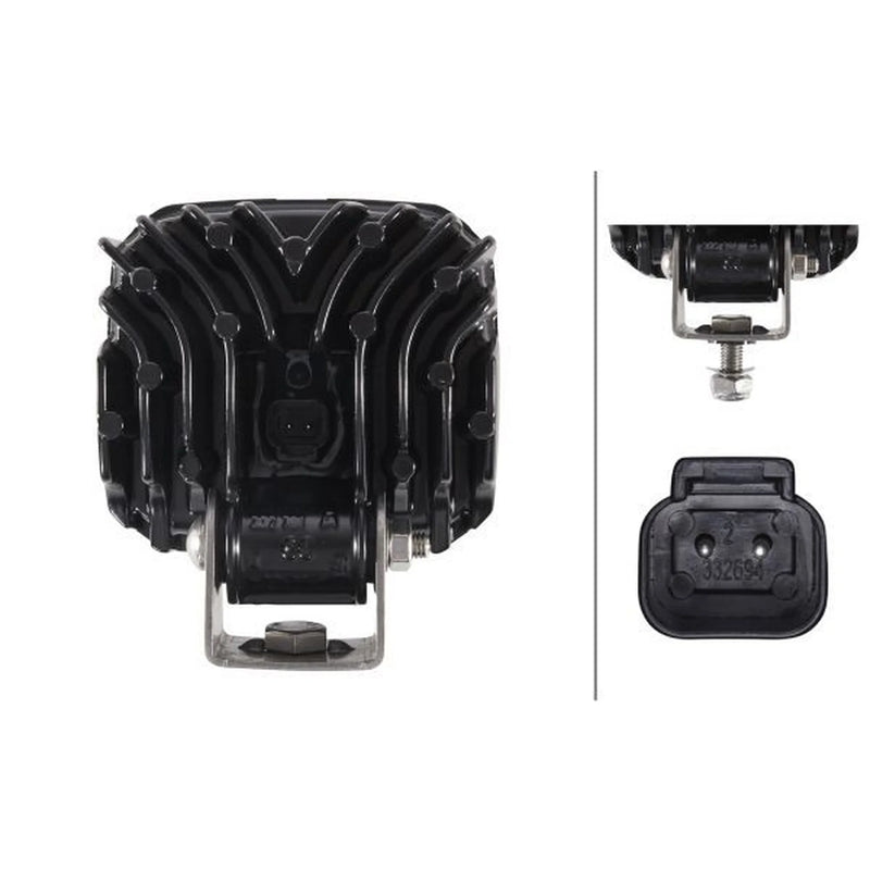 Hella Worklight High 1GA 995 606-221