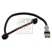 Febi Brake Pad Wear Sensor only fitted on one side 34072