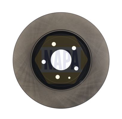 NAPA Front Brake Vented Discs & Pads fits MAZDA MITSUBISHI
