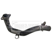 Borg & Beck Intercooler Turbo Charge Air Hose BTH1572