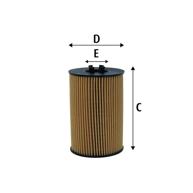 Valeo Engine Oil Filter 586617