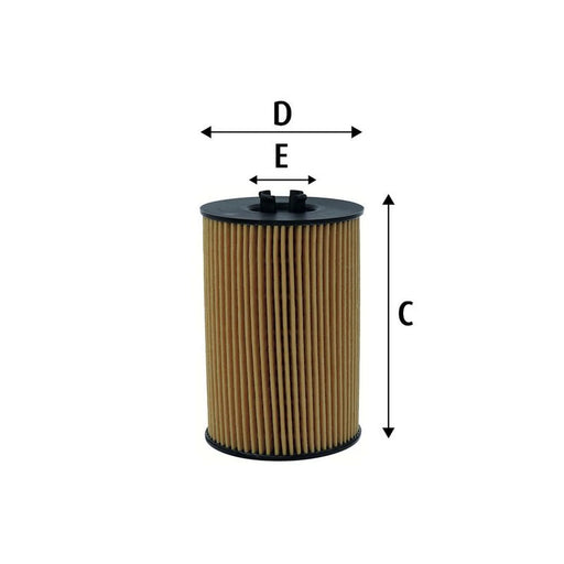 Valeo Engine Oil Filter 586617