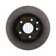 NAPA 2 x Vented Rear Brake Discs NBD5417