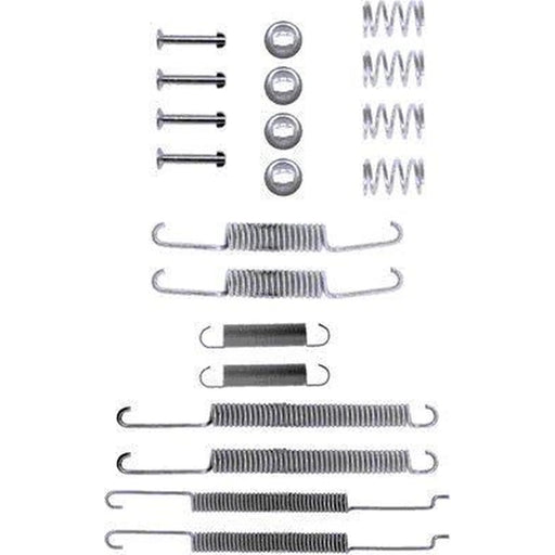 Textar Brake Shoe Accessory Kit Rear 97006600