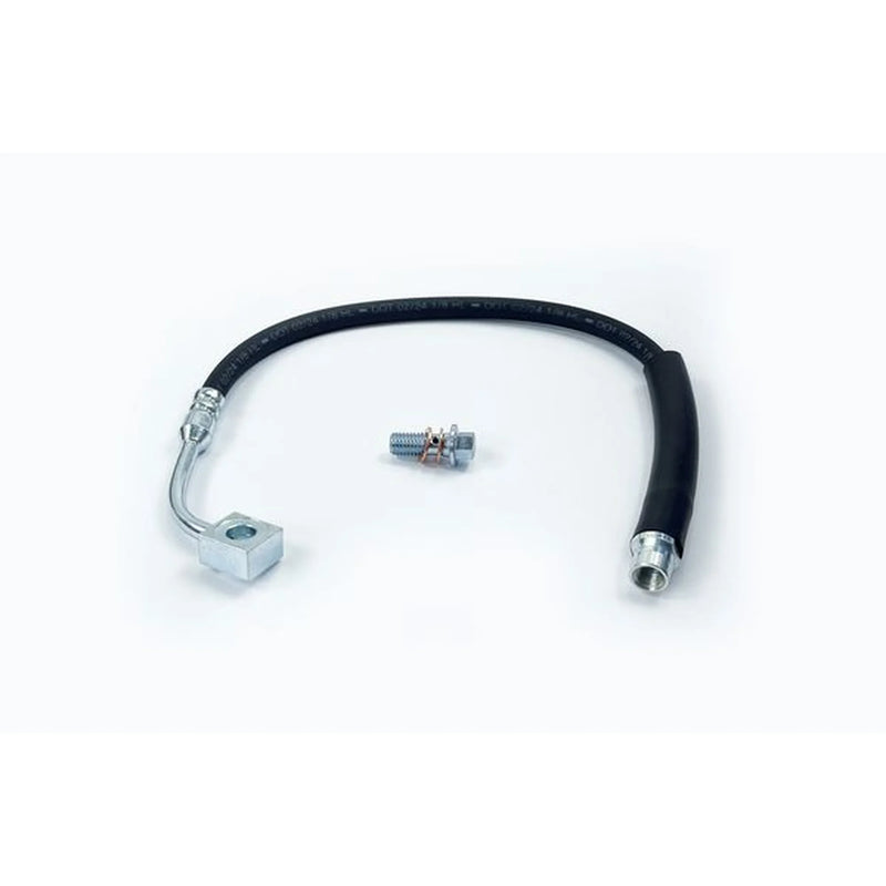 Juratek Brake Hydraulic Hose Line Rear Left JBH1259L