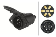 Hella 8JB 008 085-041 Socket
