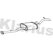 Klarius Box With Tail Pipe Rear SZ161M