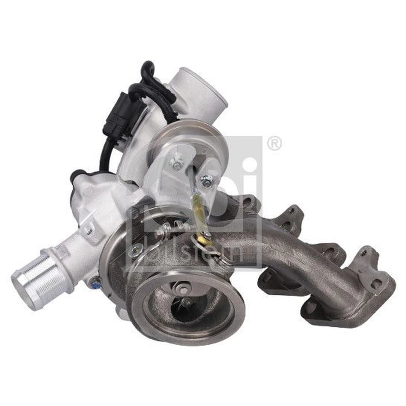 Febi Turbocharger Turbo Unit 186655