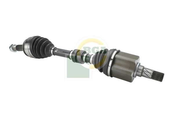 BGA CV Drive Shaft Driveshaft Front Left