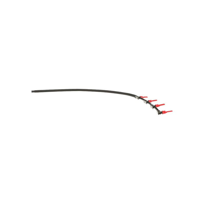 Gates Fuel Overflow Hose Pipe MFL1246