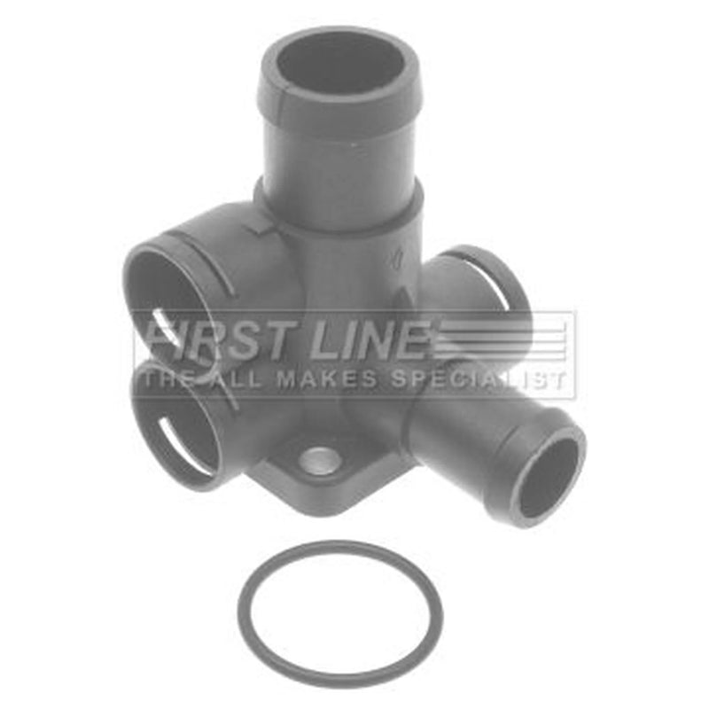 First Line Coolant Flange Housing Connector FTS1014