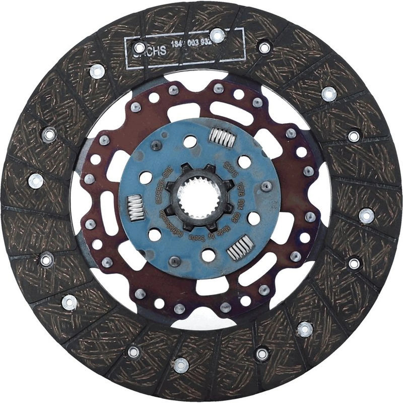 Sachs Clutch Kit Set 3pc 3000951091