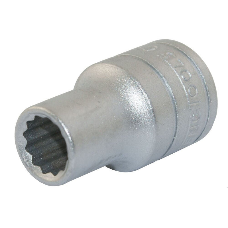 Teng Tools 1/2" Socket 12pt Metric 8mm
