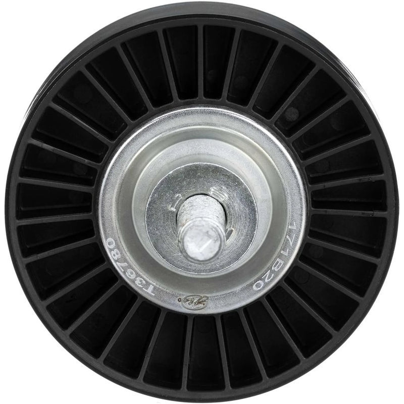 Gates V-Ribbed Belt Deflection/Guide Pulley Lower Left T36780