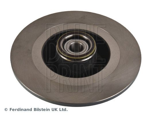 Blue Print 2 x Brake Disc Set Solid Rear