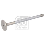 Febi Engine Exhaust Valve 41mm Head 194622