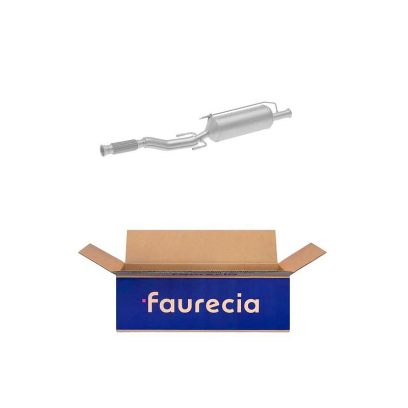Hella Soot/Particulate Filter - Cordierite 8LG 366 071-681