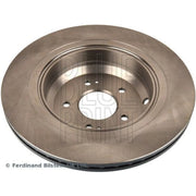 Blue Print 2 x Internally Vented Rear Brake Discs ADG043240