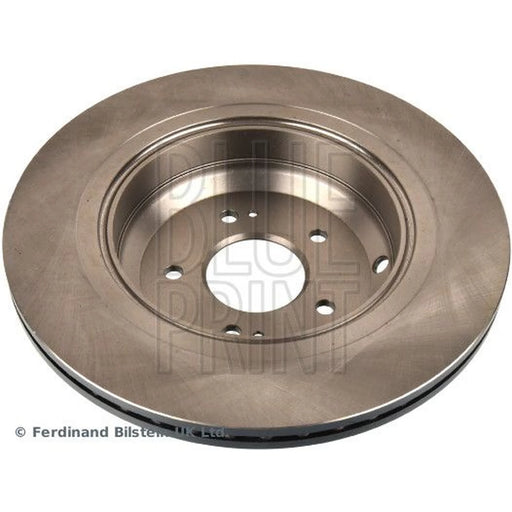 Blue Print 2 x Internally Vented Rear Brake Discs ADG043240