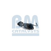BM Catalysts Exhaust Pipe OD BM50455