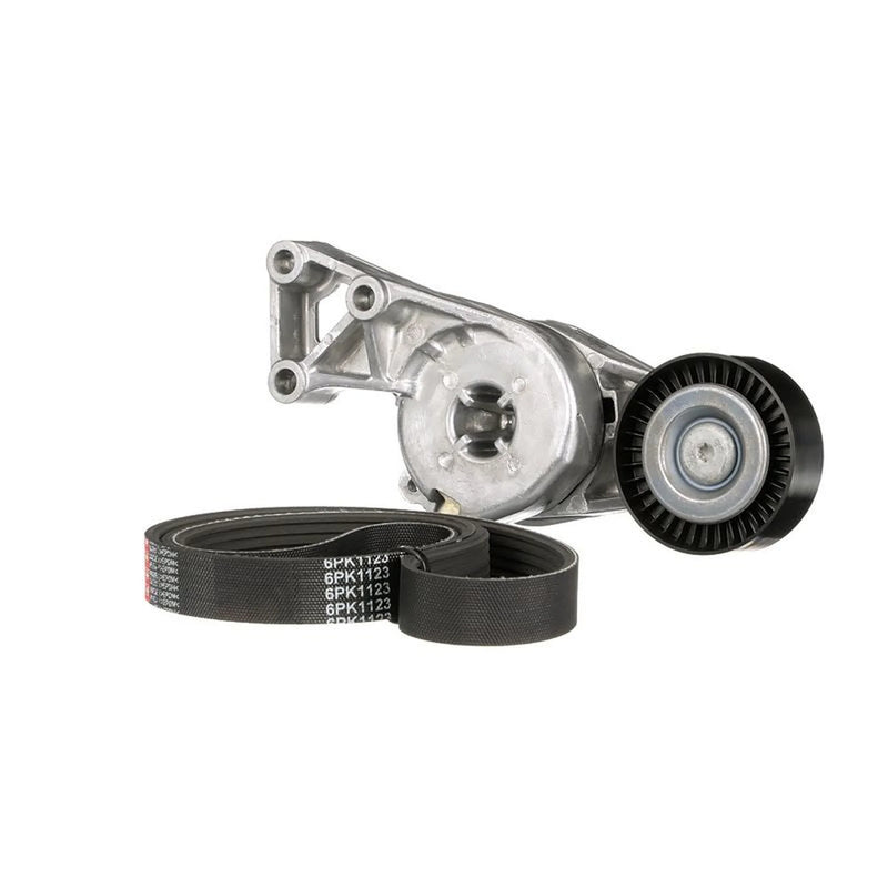 Gates V-Ribbed Belt Set K026PK1123