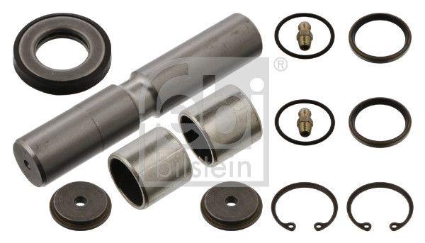 Febi Kingpin Repair Kit 25mm OD fits VW Lt28-50 Bus 1975-1996 2.0 2.4