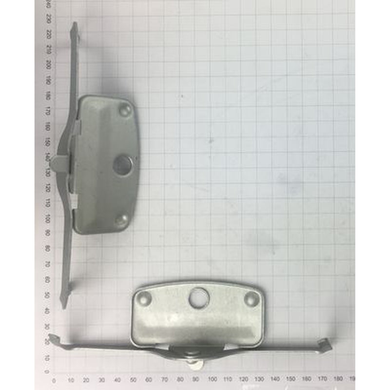 Juratek Brake Pad Accessory Fitting Kit Front JCK1115
