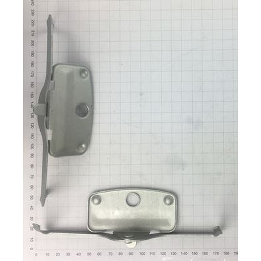 Juratek Brake Pad Accessory Fitting Kit Front JCK1115